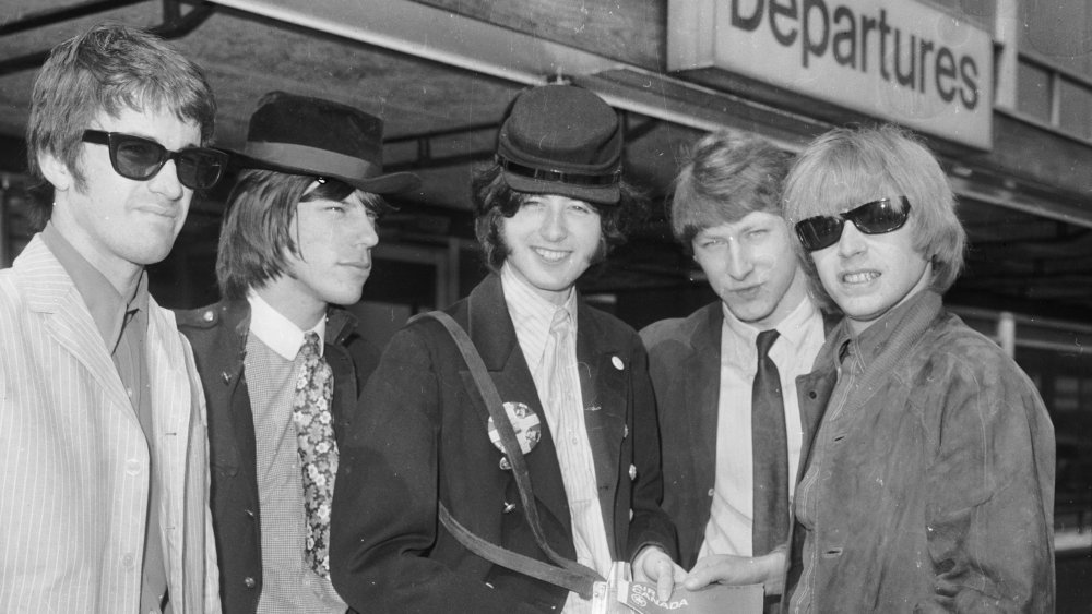 The Yardbirds with Jimmy Page
