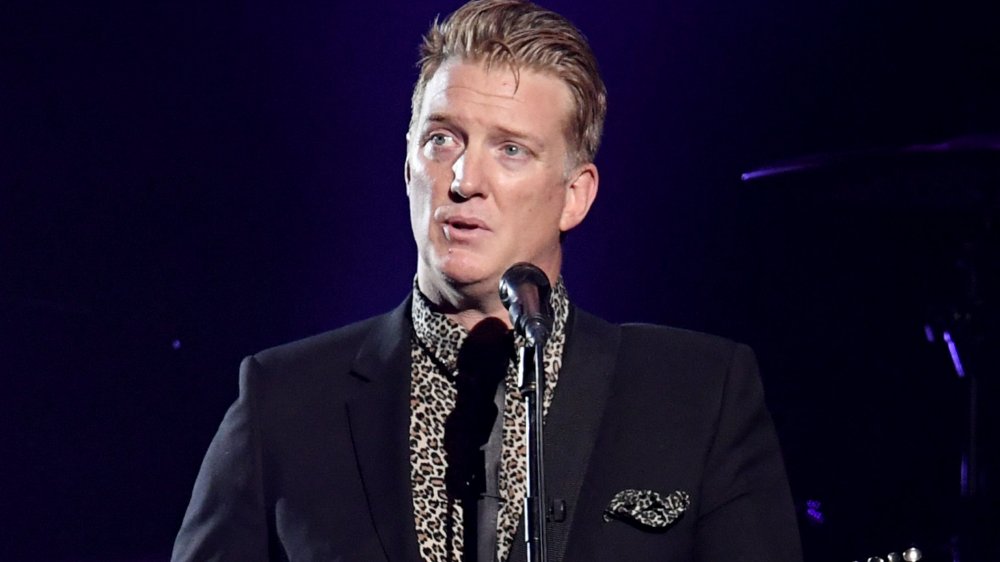Josh Homme Queens of the Stone Age