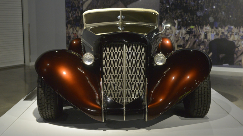 James Hetfield's custom car