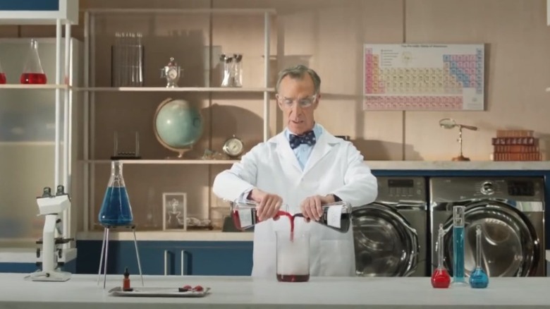 bill nye's super bowl commercial persil