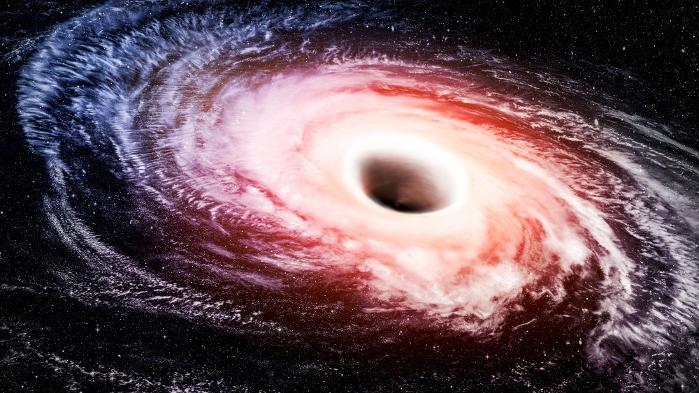 Black Hole, big