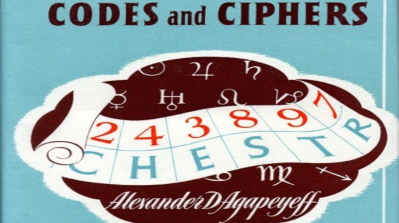 The D\\\'Agapeyeff Cipher