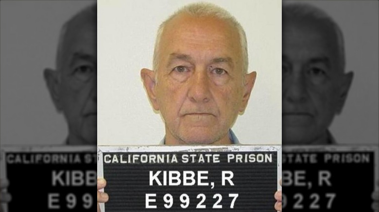 Roger Kibbe mug shot