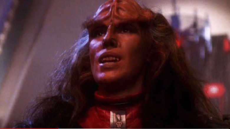 Lursa Klingon Barbara March