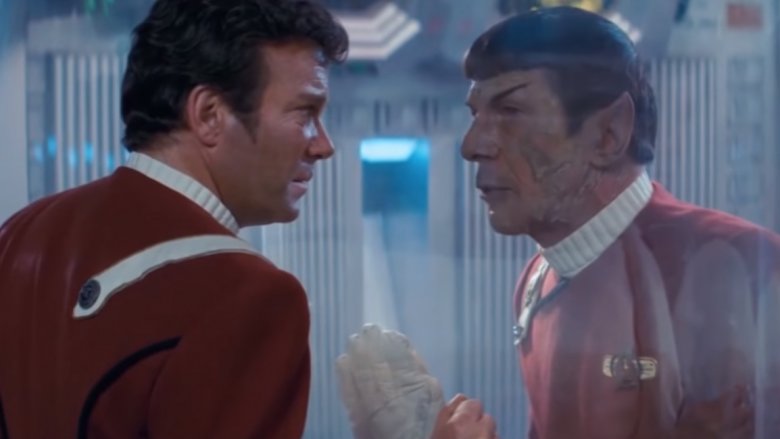 Spock's death