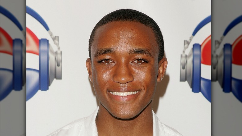 Lee Thompson Young smiling