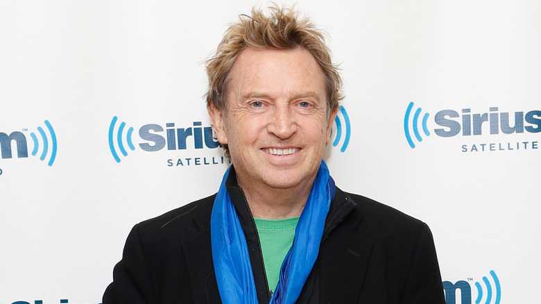 Guitarist Andy Summers 