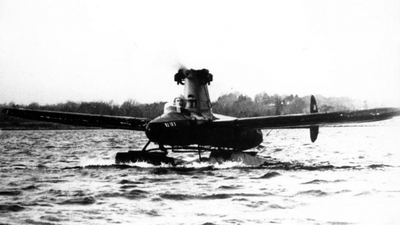 Reid Flying Submarine RFS-1
