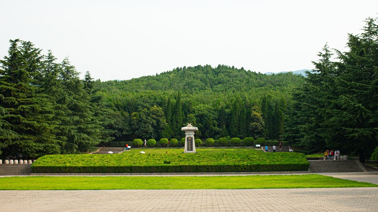 Emperor Qin Shi Huang memorial