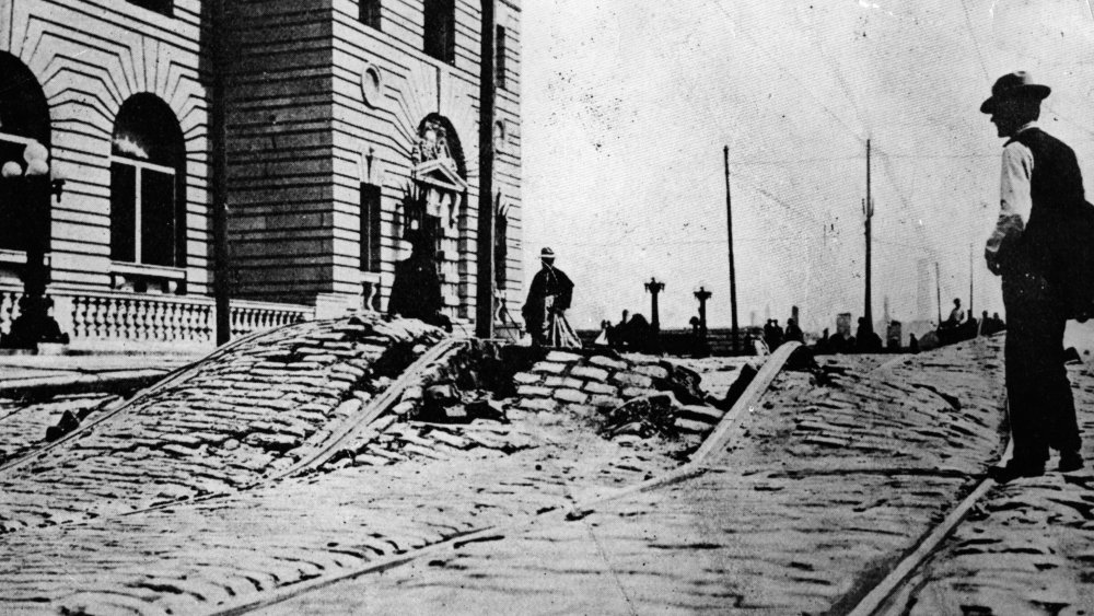 1906 san francisco earthquake