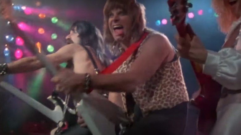 Spinal Tap live