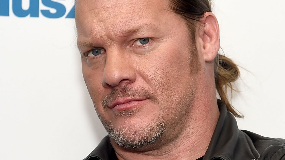 Chris Jericho and other AEW acts
