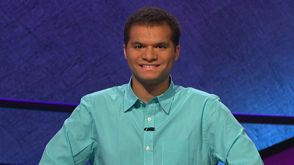 Matt Jackson on Jeopardy!