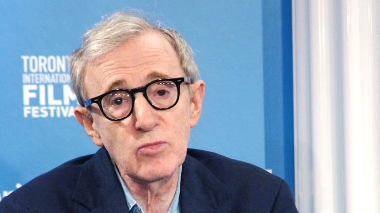 Woody Allen in 2007