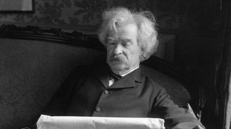 Twain in 1902