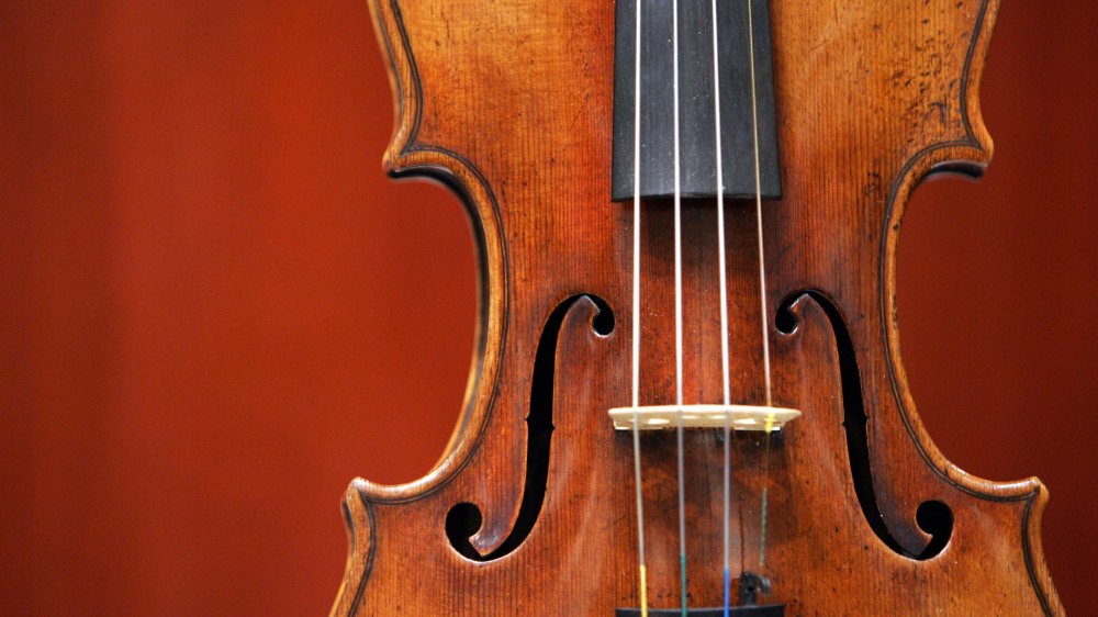 Stradivarius violins