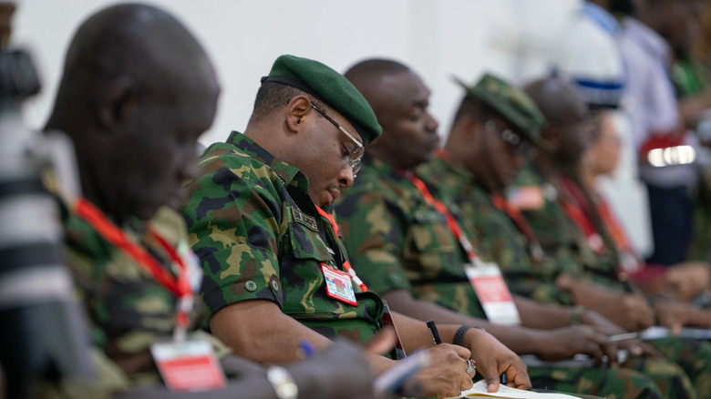ECOWAS chiefs meet in Ghana to discuss Niger coup