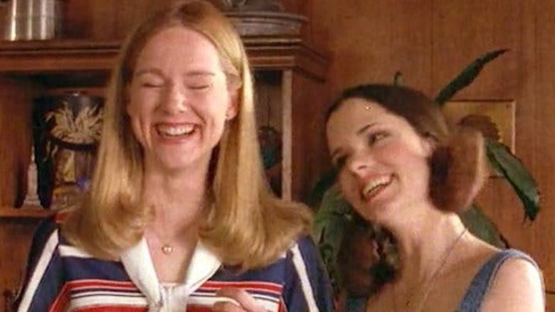 Laura Linney and Parker Posey