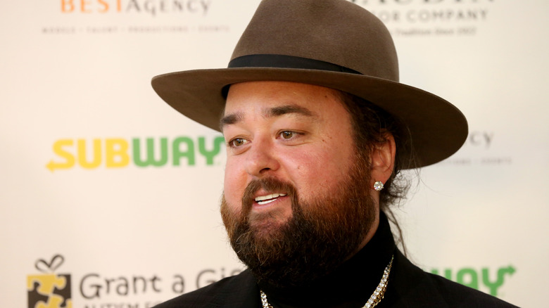 Austin Lee Russell, better known as Chumlee