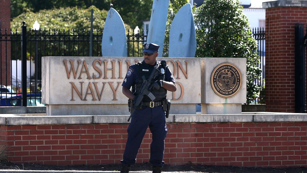 Navy Yard shooting