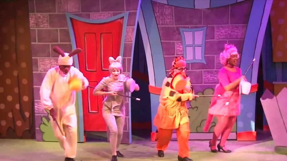 Garfield: The Musical With Cattitude