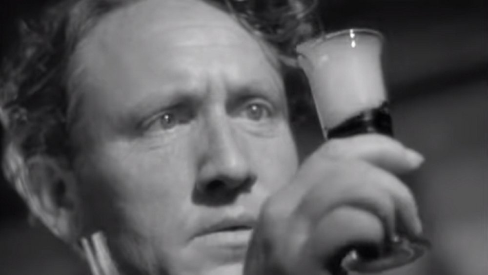 Spencer Tracy in the 1941 film adaption of Jekyll and Hyde