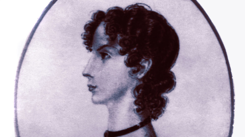 Author Anne Brontë