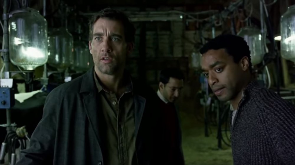 Clive Owen Children of Men Search Results Web Chiwetel Ejiofor