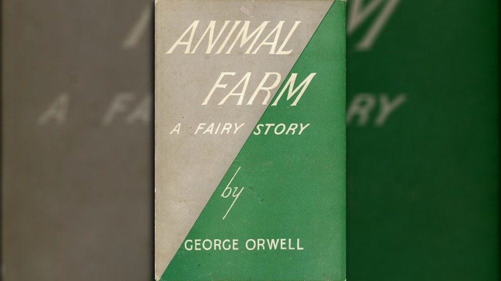 Cover of Animal Farm