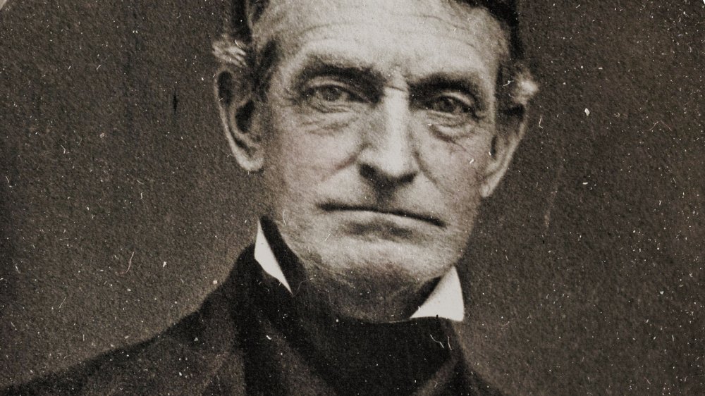 John Brown in the 1840s