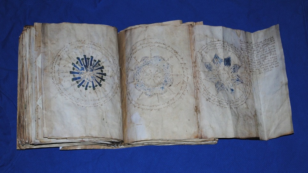 Voynich Manuscript copy