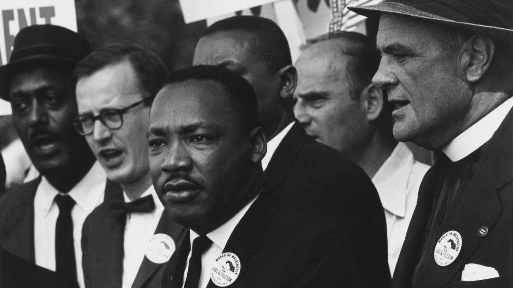 Martin Luther King Jr. civil rights
