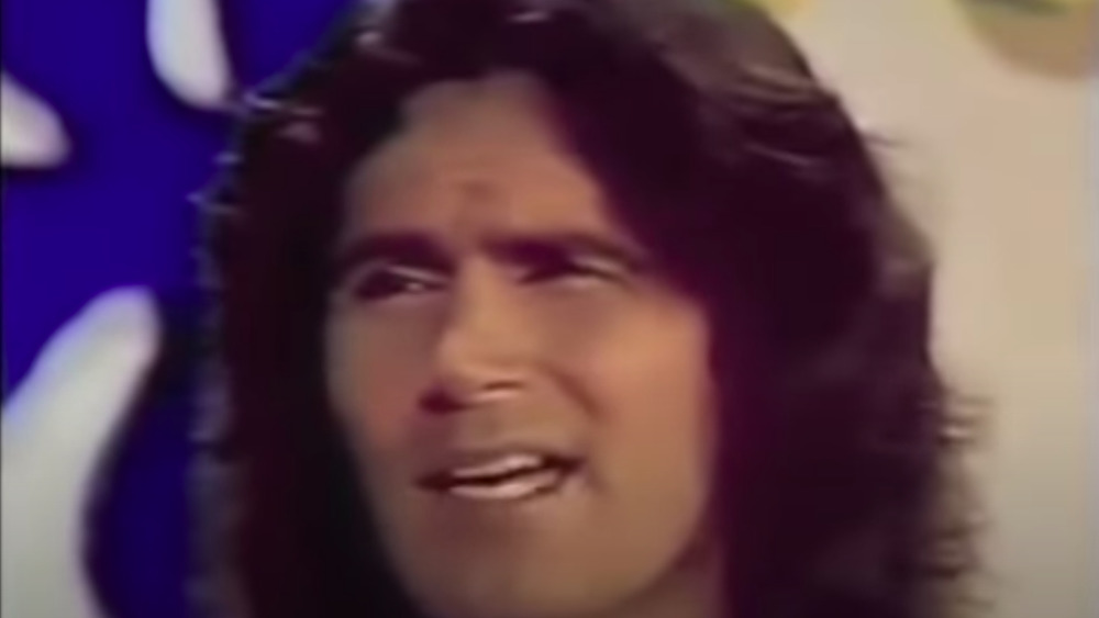 Rodney Alcala talking on The Dating Game