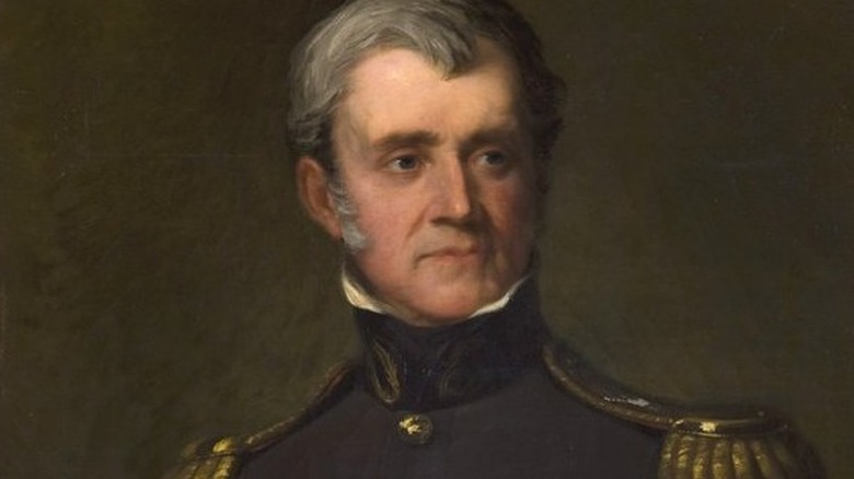 Portrait of Colonel Sylvanus Thayer