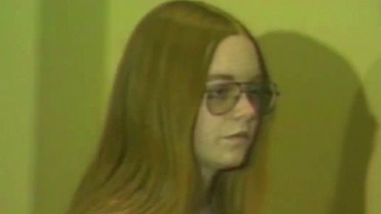 Brenda Spencer at trial