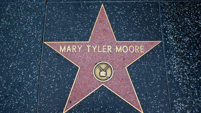 Mary Tyler Moore walk of fame 