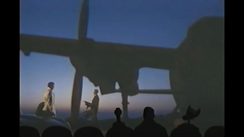 Final episode of Mystery Science Theater 3000