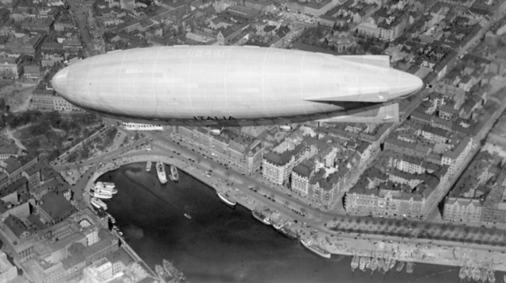 airship italia