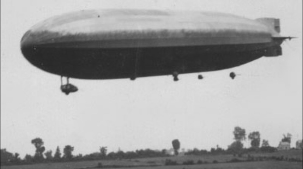 dixmunde airship