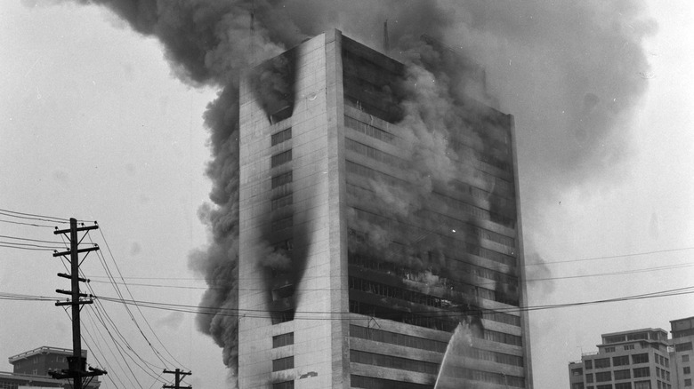 The 1971 Daeyeonggak Hotel fire