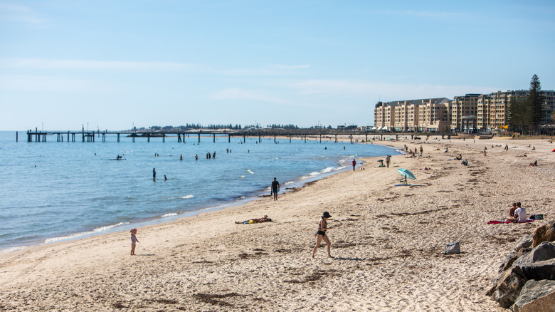 Somerton Beach in 2020