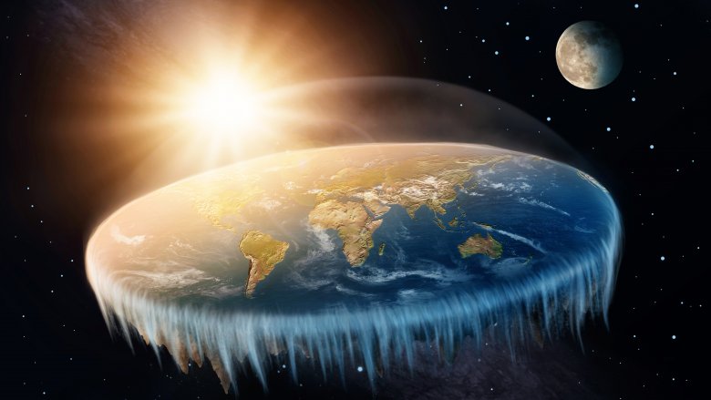 Flat Earth, Round Earth, Hoax