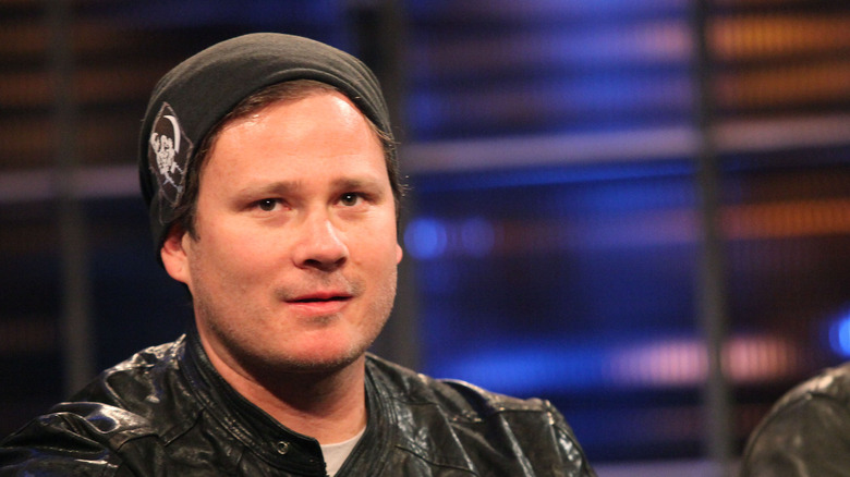 Tom DeLonge with Angels and Airwaves