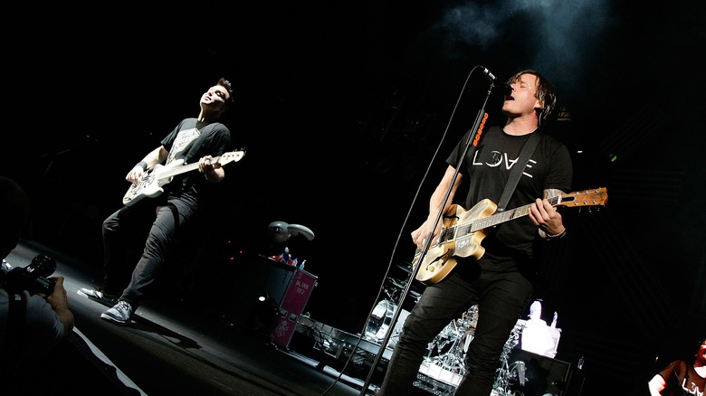 Blink-182 live, 2009