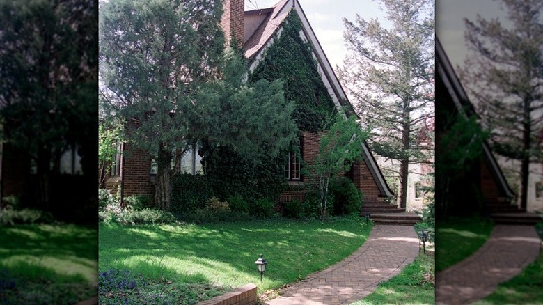 The Ramsey's former home in Boulder
