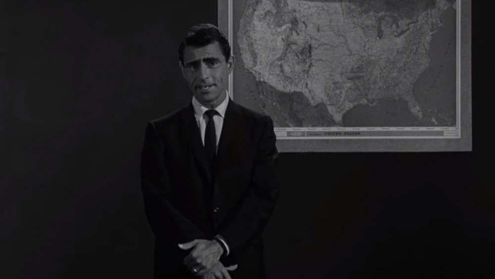 Rod Serling from the opening of "It's a Good Life"