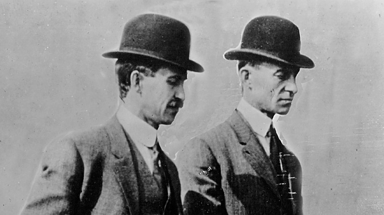 the wright brothers hats