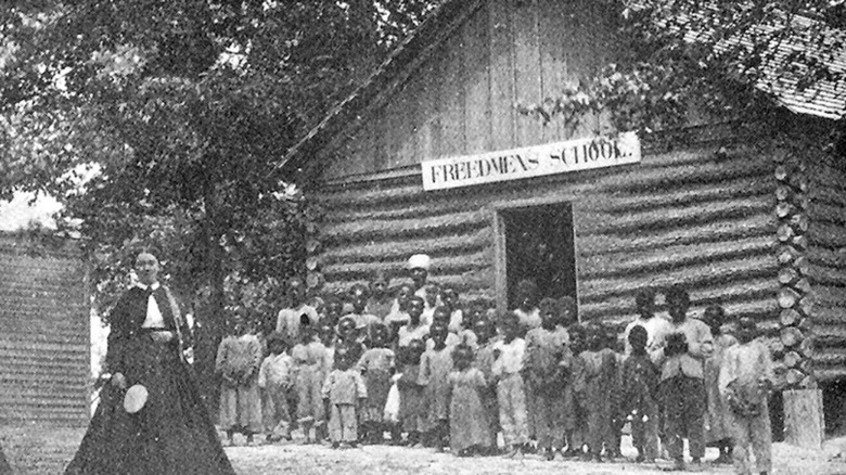Freedmen's Schools