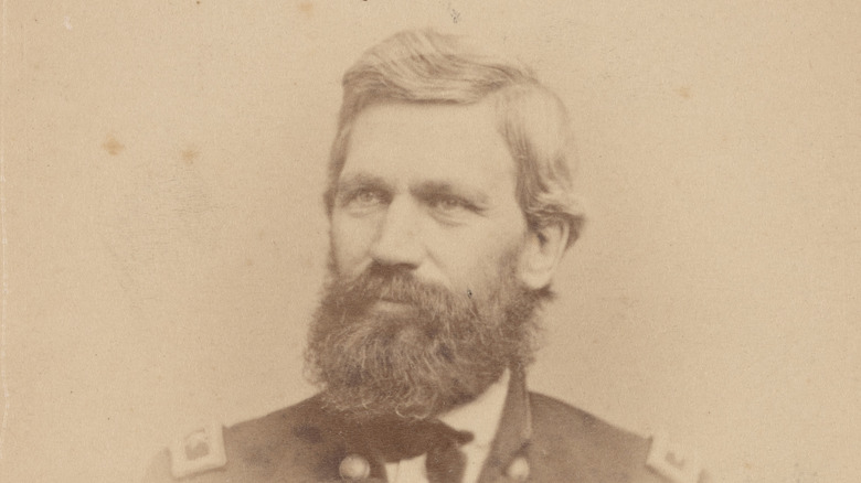  Major General Oliver Otis Howard, 