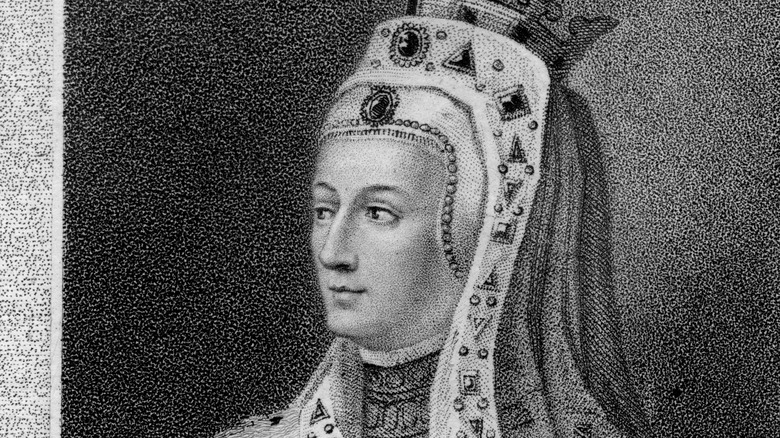 Princess Isabella of France, queen consort 